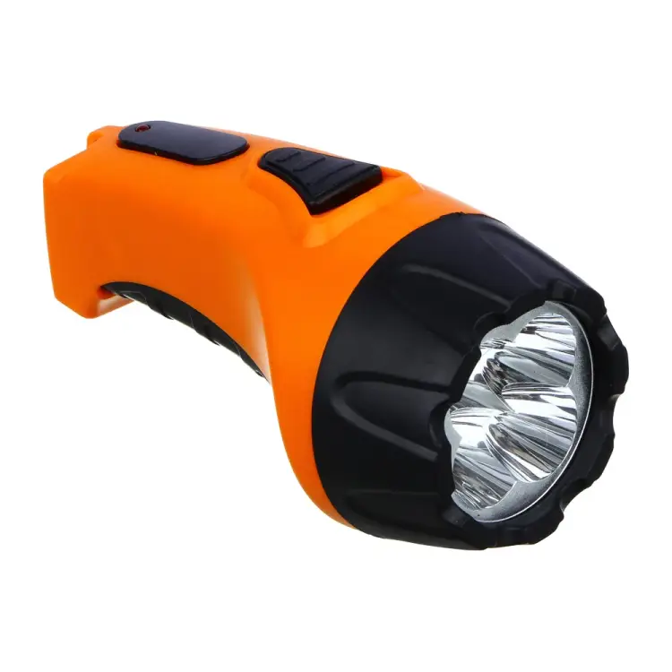 Аккумуляторный фонарь ЕРМАК 198-074