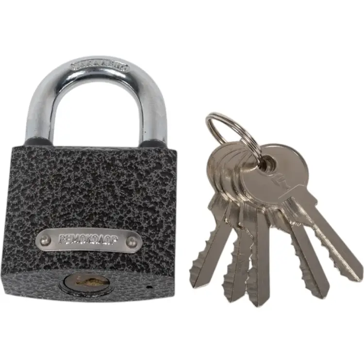 Навесной замок РемоКолор 70-0-951