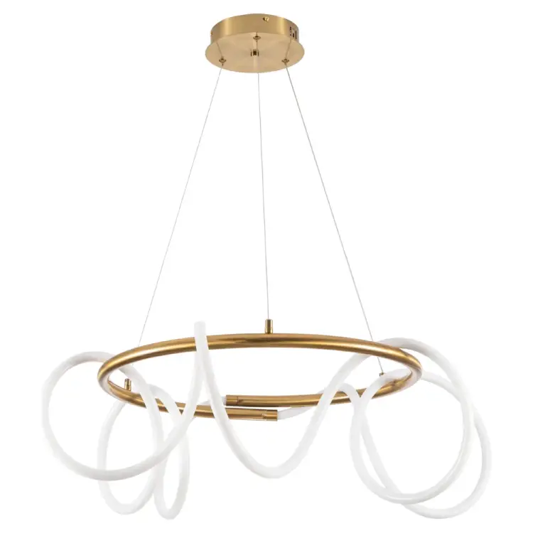 Подвесной светильник ARTE LAMP A2850LM-75PB