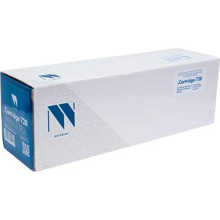 Совместимый картридж для Canon i-Sensys NV Print NVP NV-728