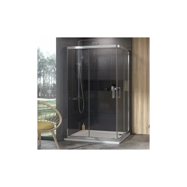 Элемент душевого уголка Ravak 10RV2K-80 1ZJ40U00Z1