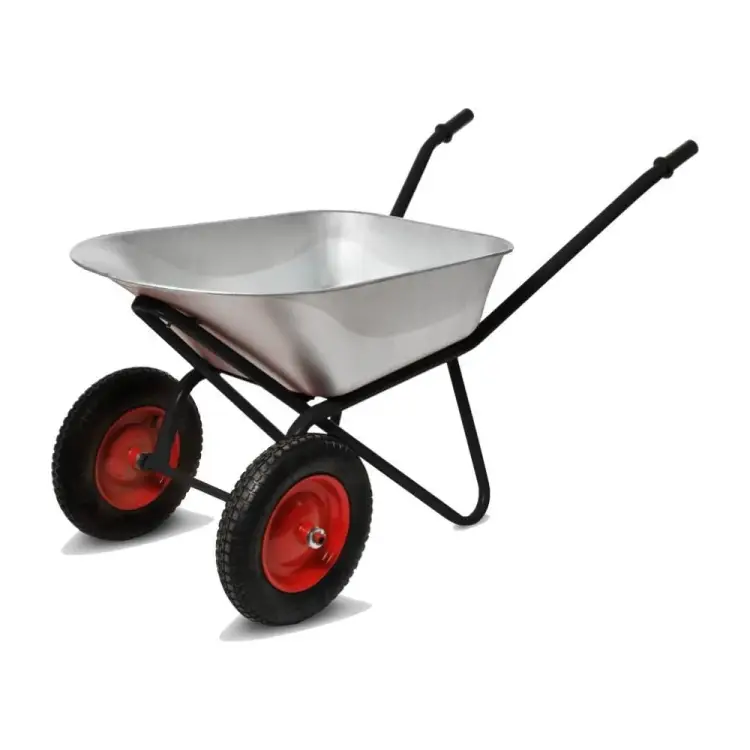 Строительная тачка БИЗОН 13810