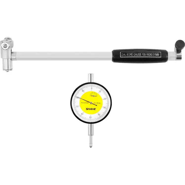 Индикаторный нутромер SHAHE НИ100-160 0,01 1040582
