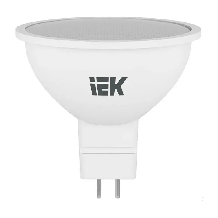 Светодиодная лампа IEK ECO LLE-MR16-7-230-65-GU5