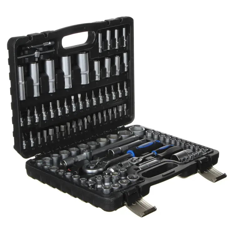 Набор автомобильных инструментов РОКОТ 736-121