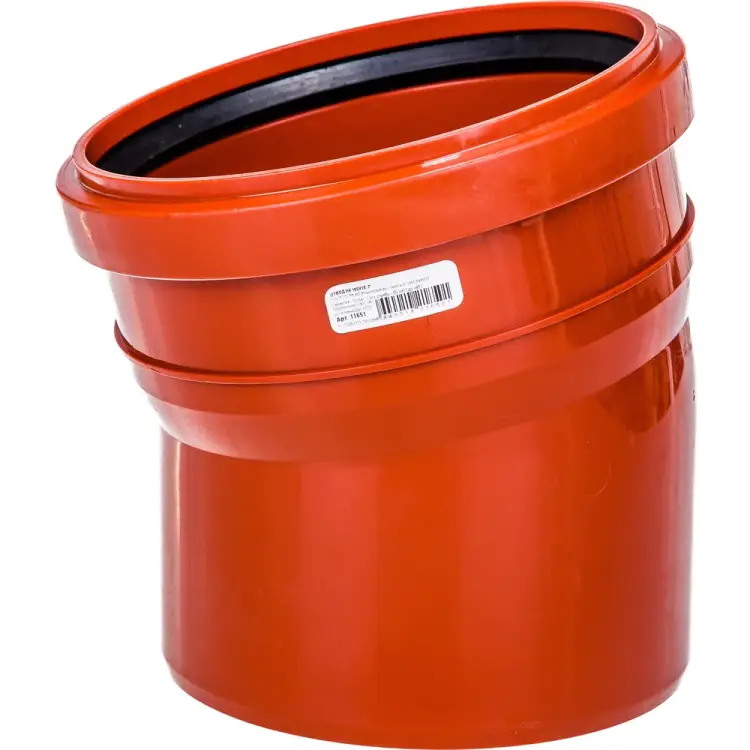 Отвод наружной канализации RTP 39758