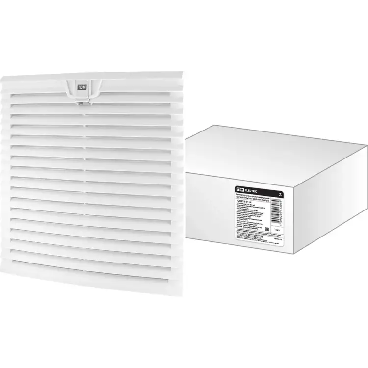 Универсальный вентилятор TDM ELECTRIC ВФУ SQ0832-0114