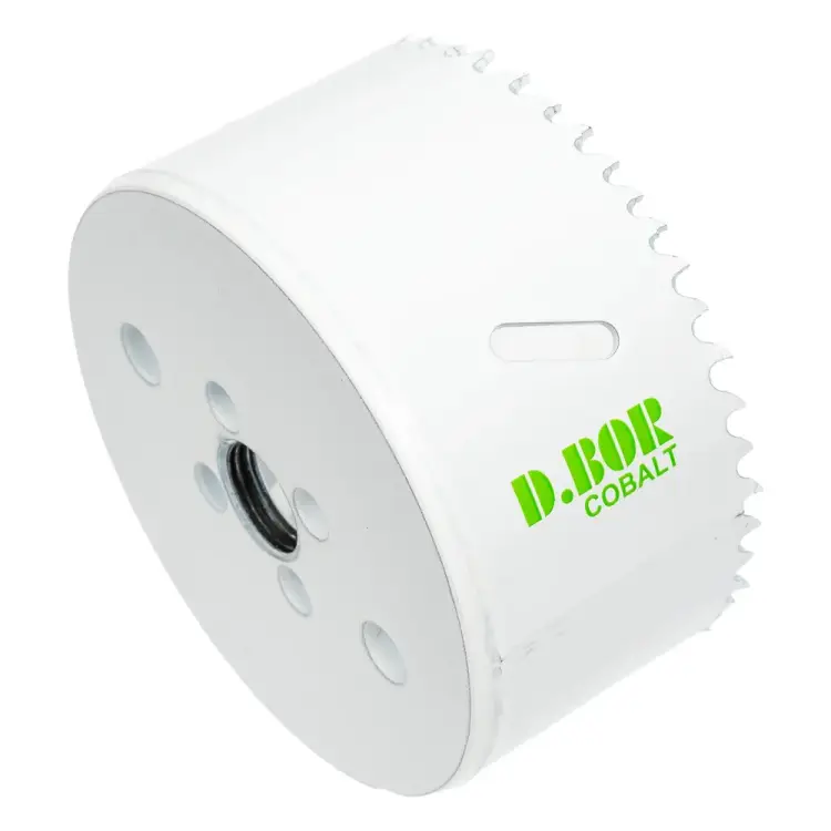 Биметаллическая коронка D.BOR COBALT D-HS-BIM-CO-38-086