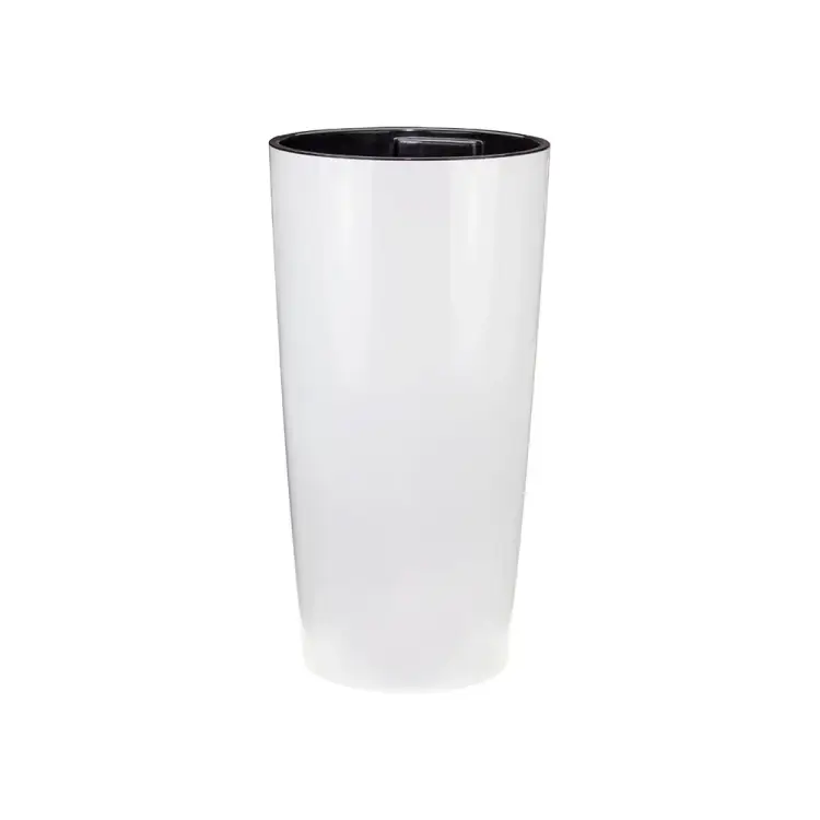 Круглое кашпо IDEA ПИЛАР М 3088