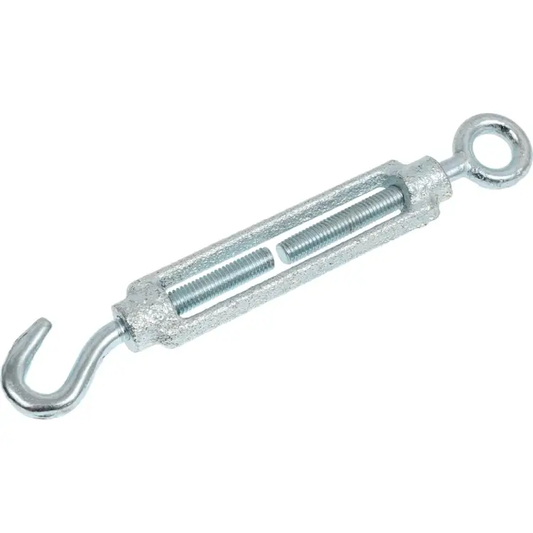 Оцинкованный талреп крюк-кольцо vipкрепеж 35602