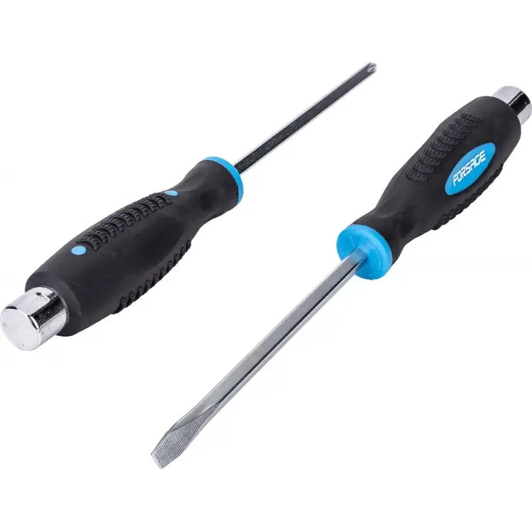 Набор силовых отверток Forsage Profi F-7002(26904)
