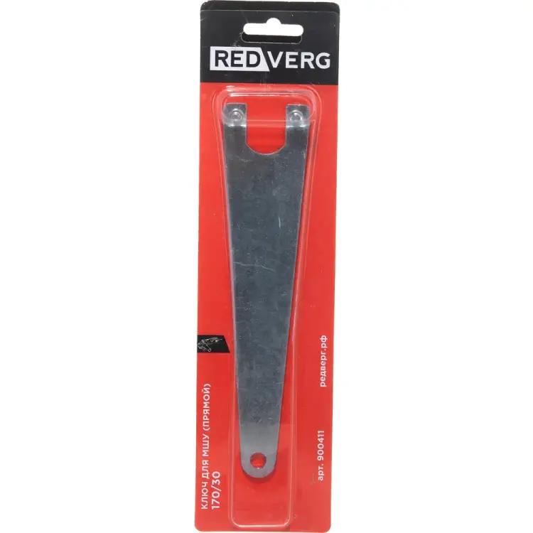 Прямой ключ для мшу REDVERG 6627132
