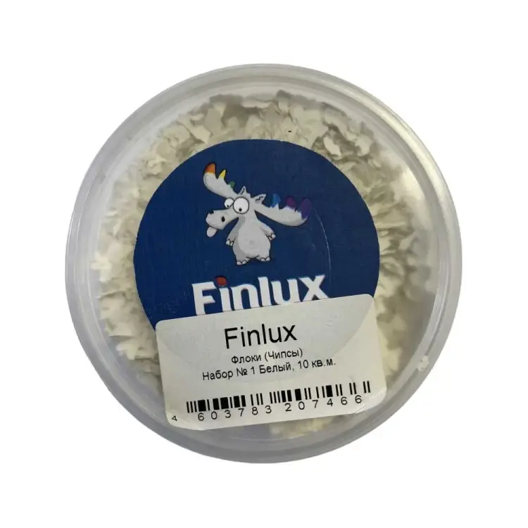Флоки чипсы Finlux Набор № 1 4603783207466