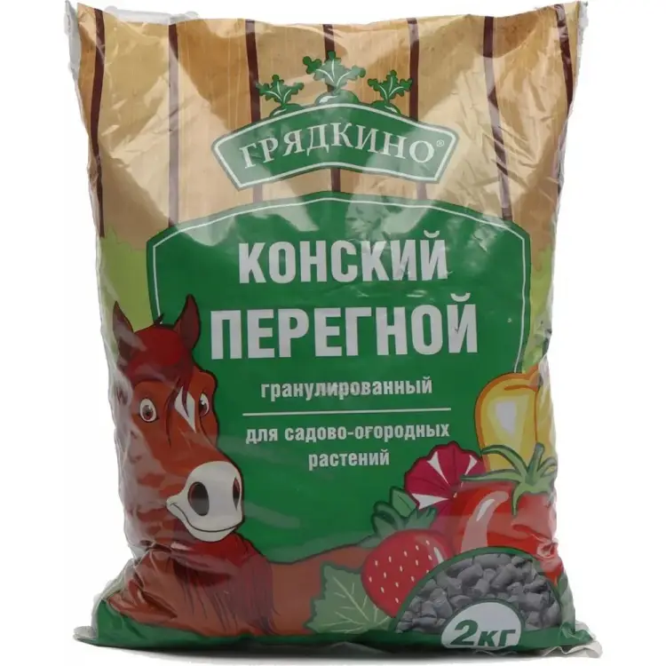 Органическое удобрение БиоМастер Грядкино 4660019777094