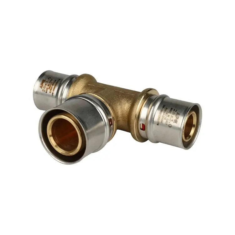 Переходной тройник STOUT RG008S9C1BJSLO