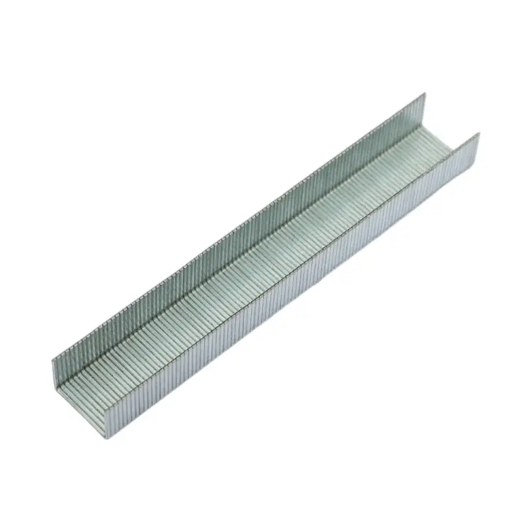 Закаленные скобы для степлера Bohrer 8х0,7 мм Тип 53 1000 шт. 44210853