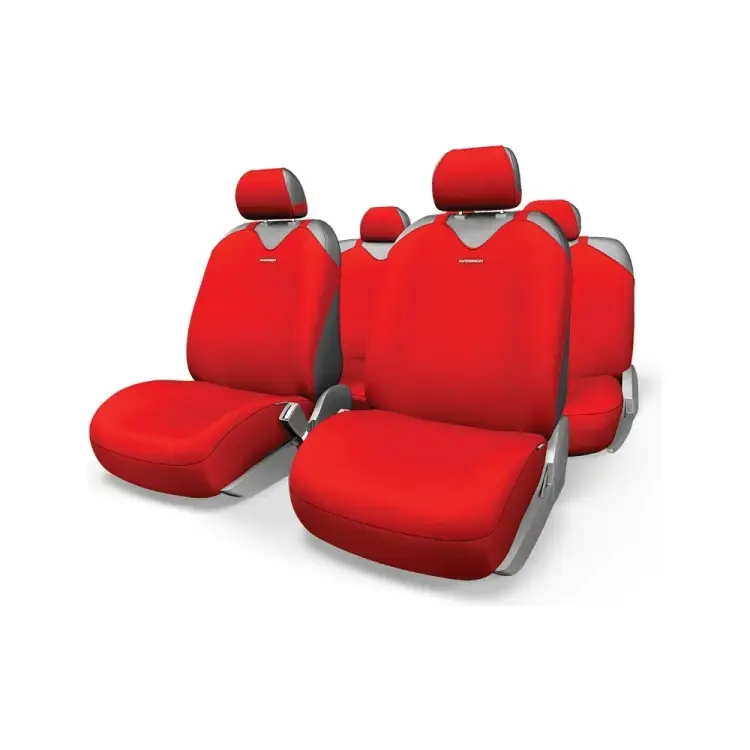 Чехол AUTOPROFI R-1 SPORT PLUS R-902P RD