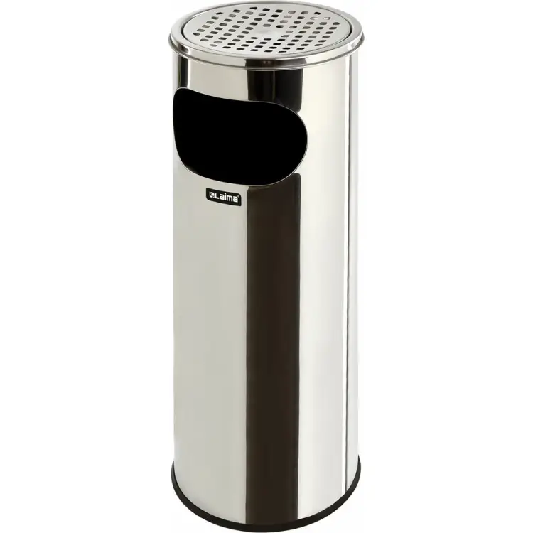 Зеркальная урна LAIMA Профессионал 606297