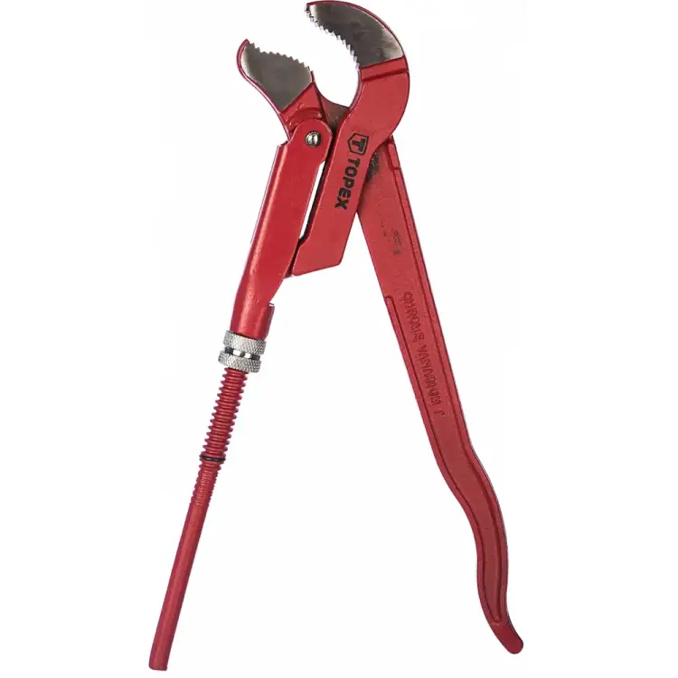 Трубный ключ TOPEX 34D701