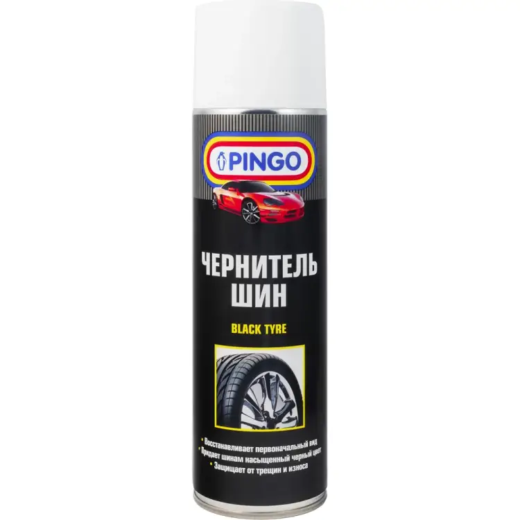 Чернитель шин Pingo 85020-8