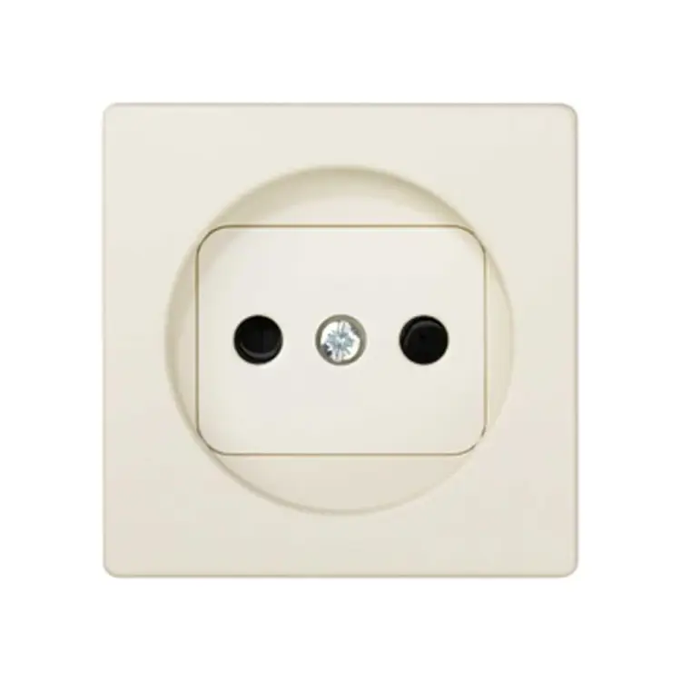 Накладка на двухполюсную розетку Simon 82040-31