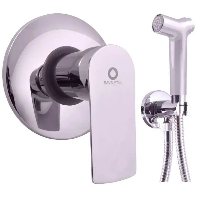 Смеситель RavSlezak Vltava VT442