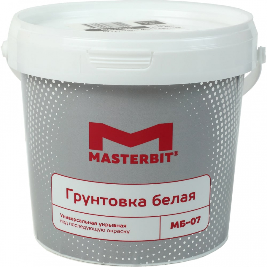 Укрывающая грунтовка МАСТЕРБИТ МБ-07