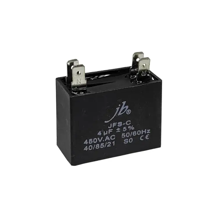 Пусковой конденсатор JB Capacitors JFSCA6405JVAT000B-256