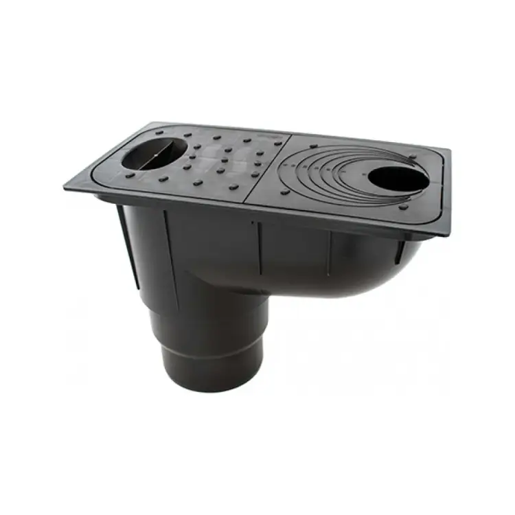 Дождеприемник Ecoteck ДИ 12905000 46646 Дождеприемник Ecoteck ДИ 12905000 46646