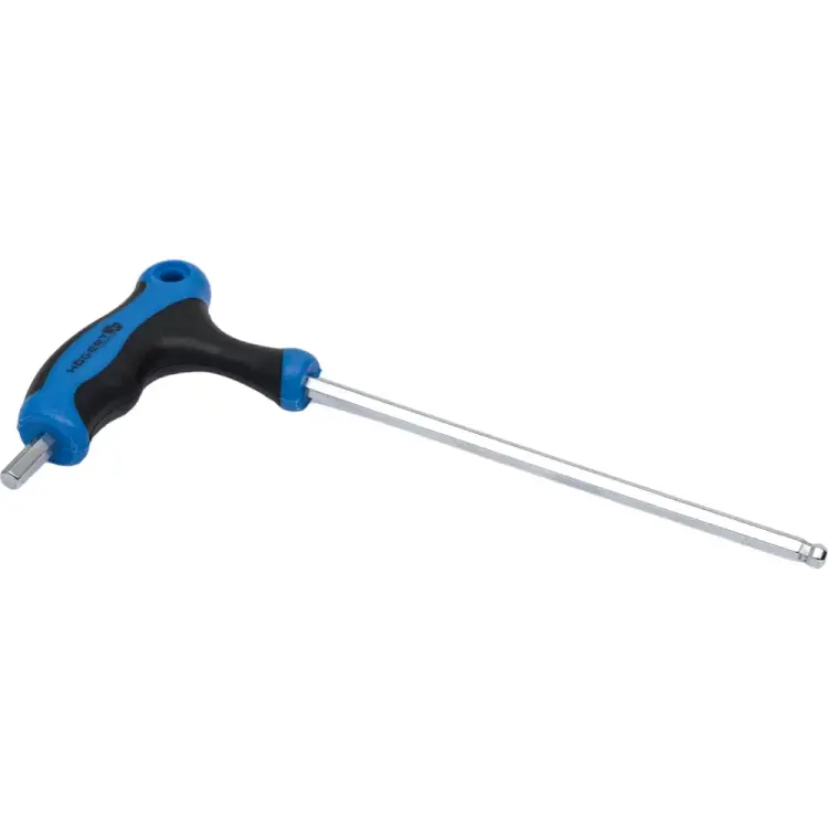 Длинный шестигранный ключ HOEGERT TECHNIK HT1W854 Длинный шестигранный ключ HOEGERT TECHNIK HT1W854