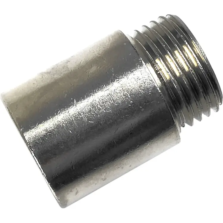 Никелированная удлинительная гайка Профитт 1647195