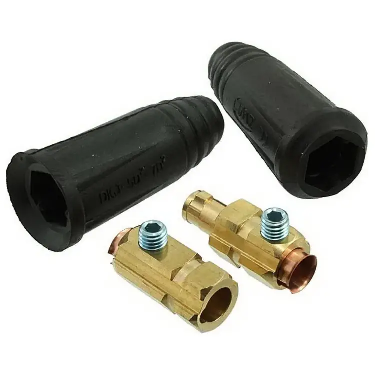 Силовой разъем RUICHI DKL 90277