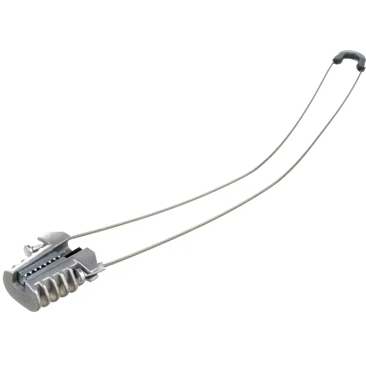 Анкерный зажим для кабеля типа "8" NIKOMAX NMF-AL-TCA-S-5