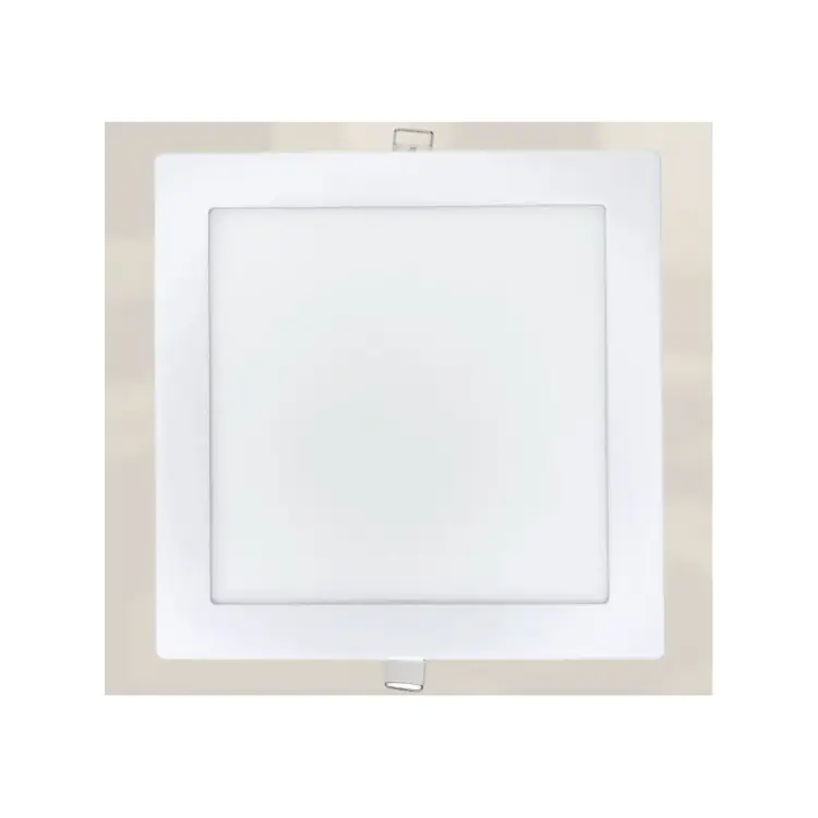 Светодиодный встраиваемый светильник Elvan VLS-102SQ-18W-NH-Wh