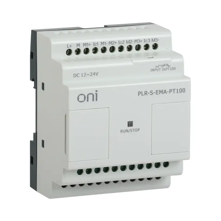 Логическое реле ONI PLR-S. 3 RTD ONI PLR-S-EMA-PT100