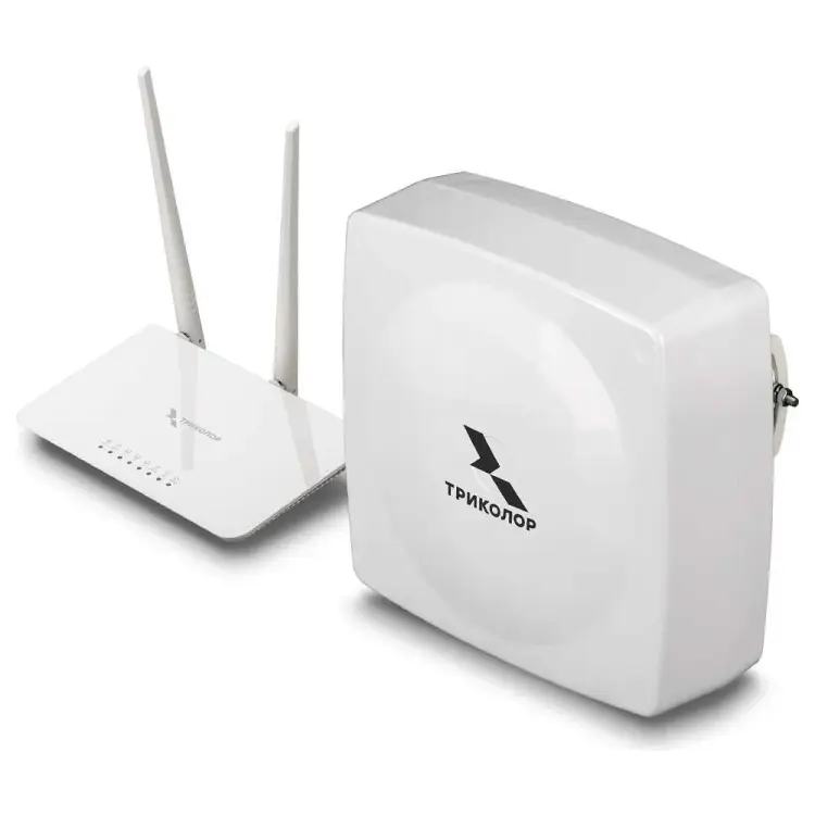 Усилитель мобильного интернета Триколор TR-4G-15kit