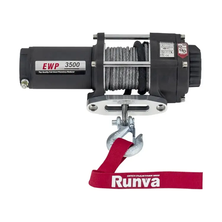Электрическая лебедка Runva EWP3500ASR