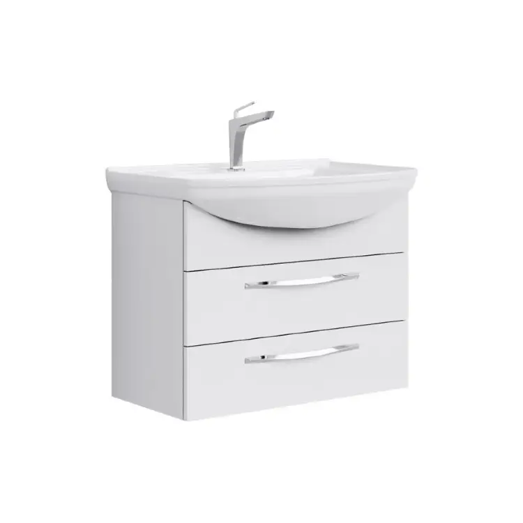 Тумба под умывальник AQWELLA Аллегро Стиль 750 Agr.01.07/2