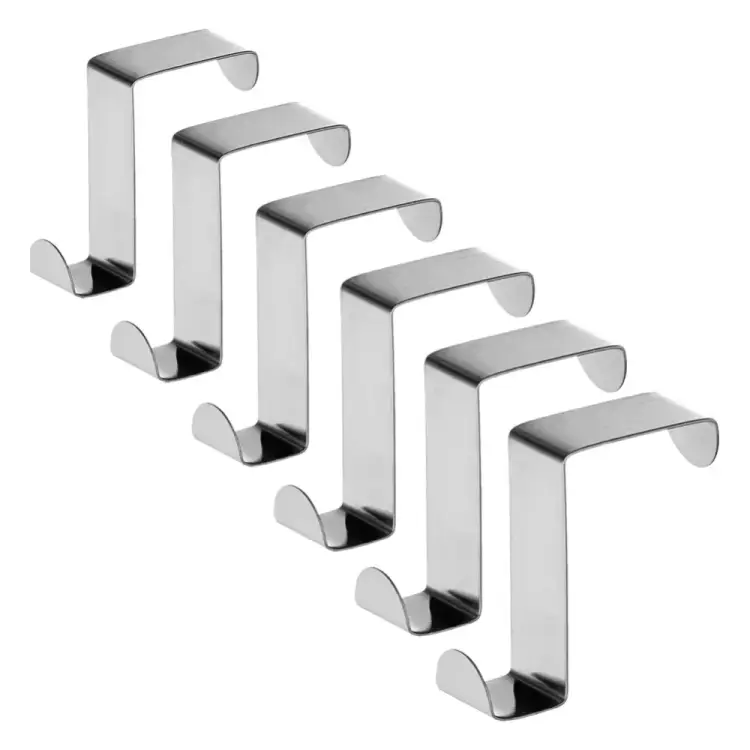 Крючки для дверей Tatkraft SEGER 19638