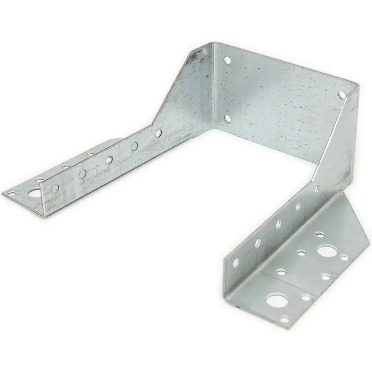 Раскрытая опора бруса МЕТИЗНЫЙ ДВОР 4690441004321