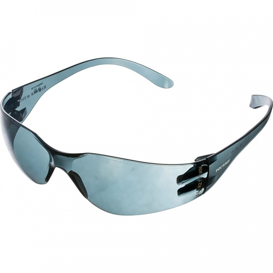 Защитные очки РОСОМЗ О17 HAMMER ACTIVE StrongGlassтм 5-3,1 PC