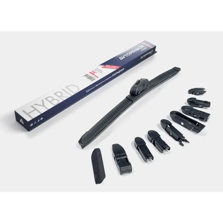 Гибридная щетка стеклоочистителя AVTOPRIBOR HYBRID+ 252.5215900-0116