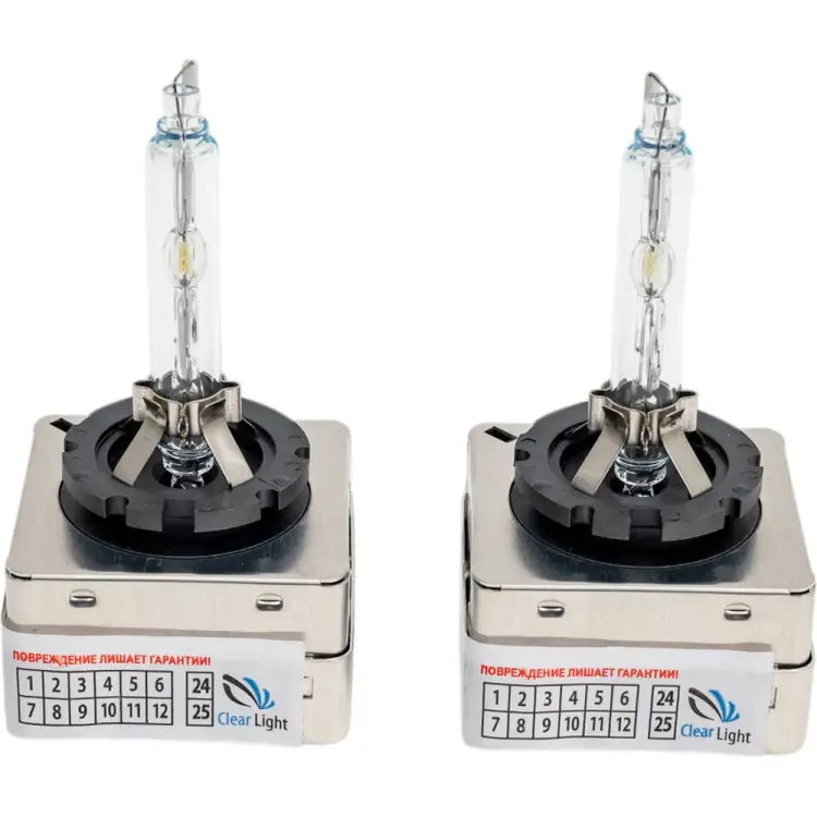 Ксеноновых комплект ламп Clearlight LDL D3S 150-0LL