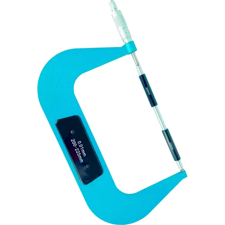 Микрометр Буревестник МК 200-225 149