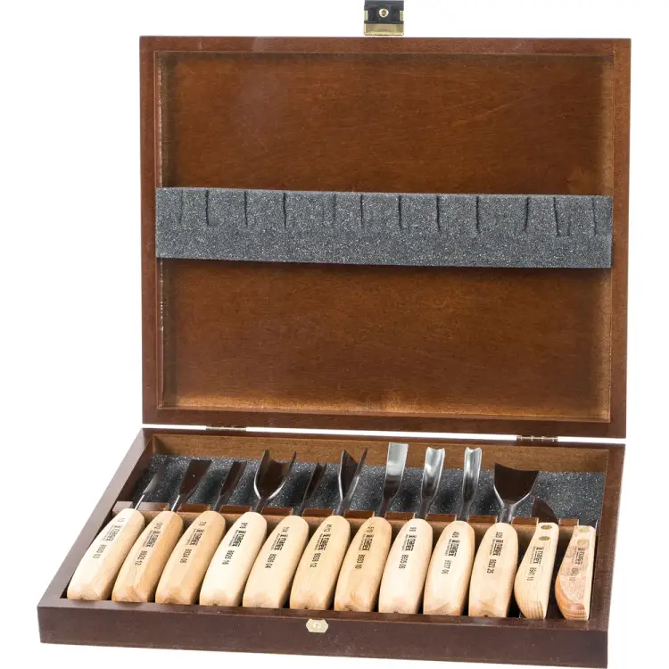 Набор резцов Narex Standart 894850