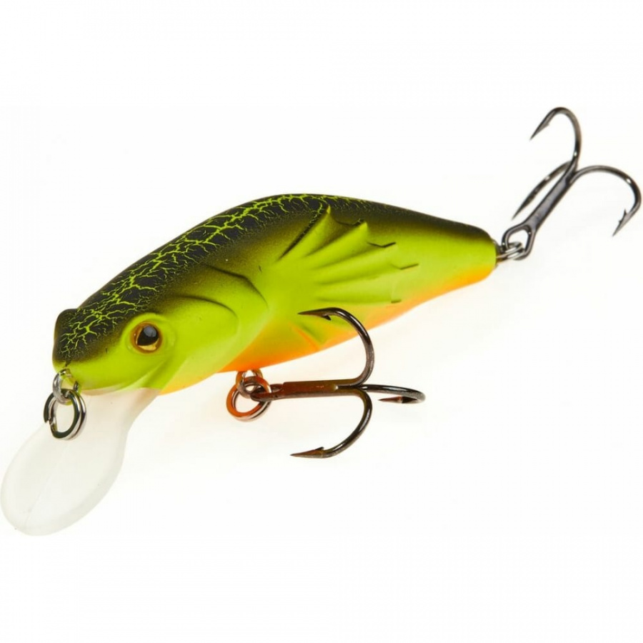 Тонущий воблер Lucky John LJ Original BULLHEAD S 06.50
