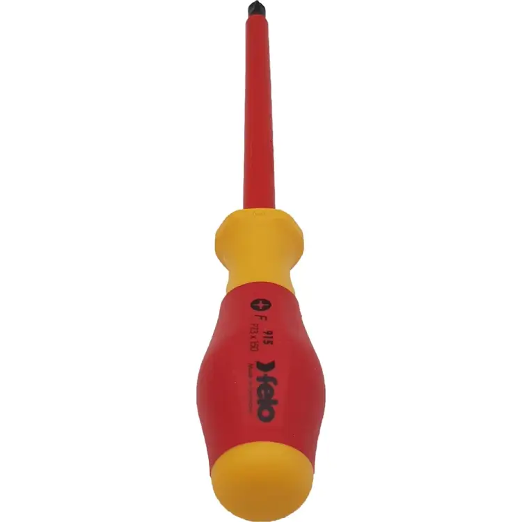 Диэлектрическая крестовая отвертка Felo 91530490