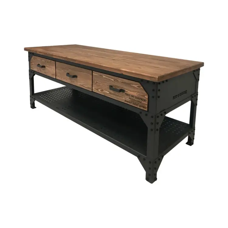 Верстак Сорокин Iron Wood 6,5ft DAD`s Garage 35.820