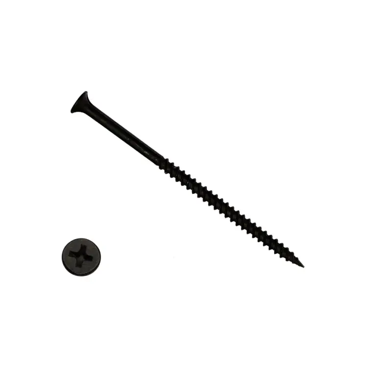 Универсальный саморез КРЕП-КОМП 4,2x89 10 шт. чм8942мф