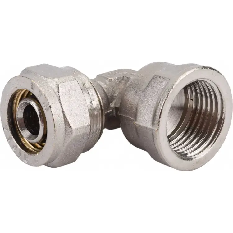 Уголок для металлопластиковых труб Valtec VTm.352.N.001604